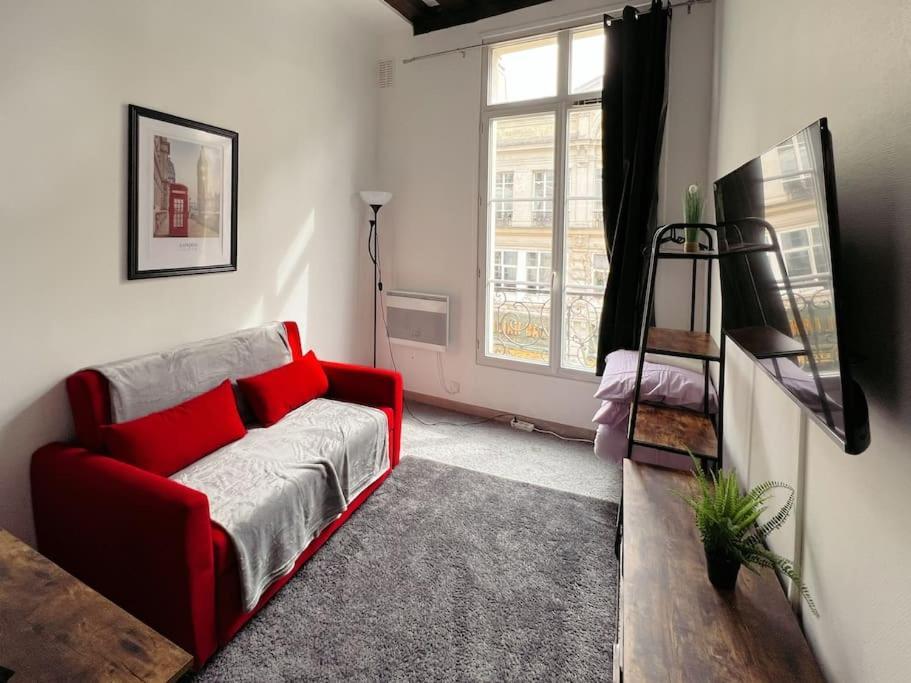 Apartamento Cosy Centre De Paris