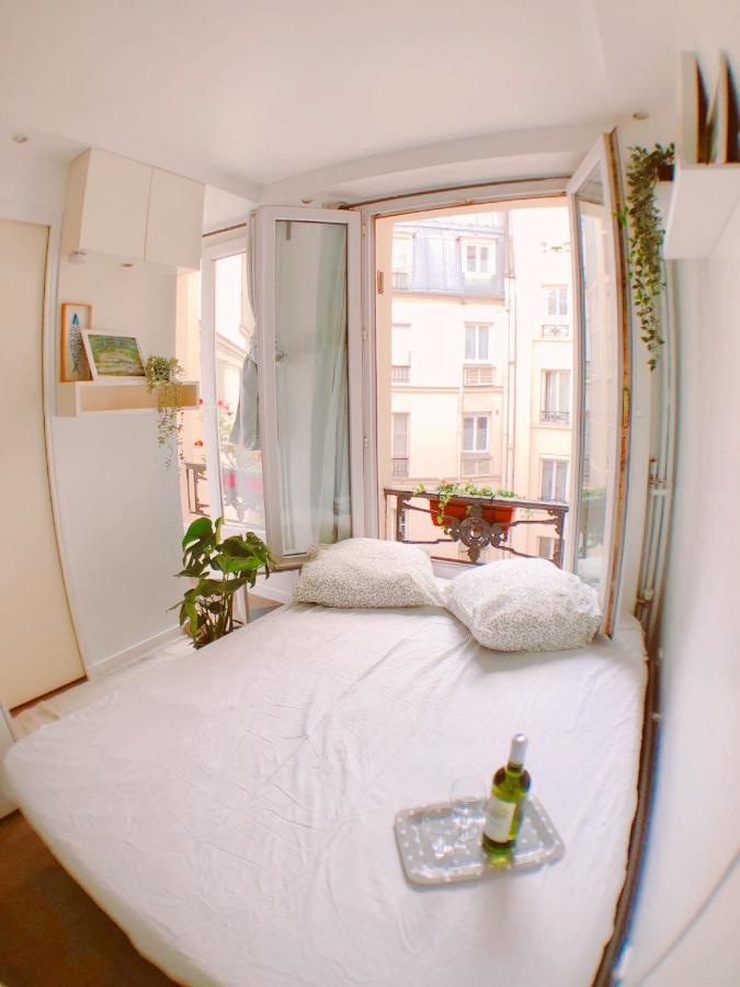 Apartment Cozy Au Coeur De Paris