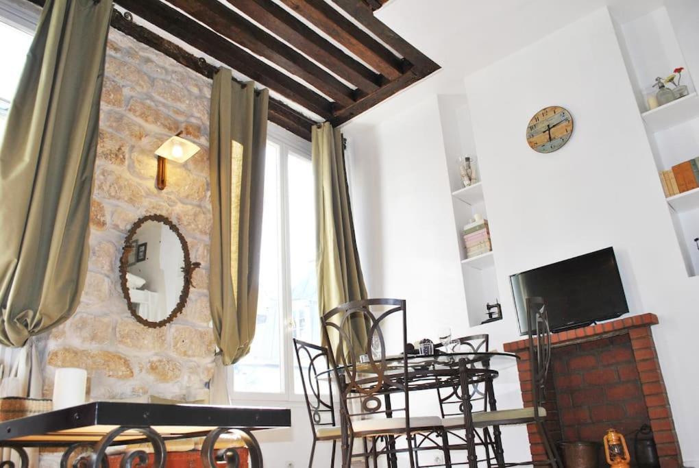 Apartment Authentic Marais