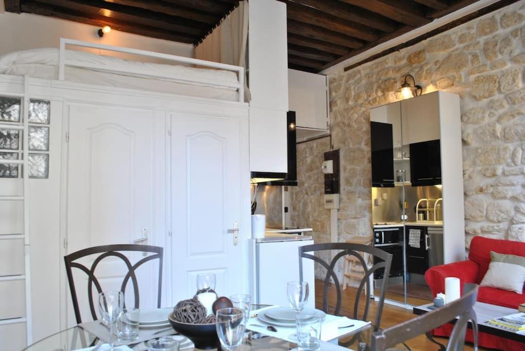 Apartment Authentic Marais