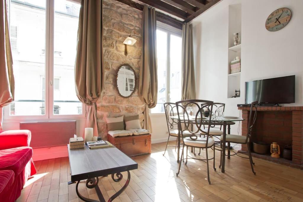 Apartment Authentic Marais