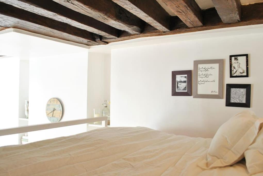 Apartment Authentic Marais
