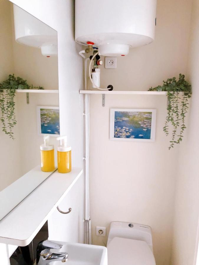 Cozy Au Coeur De Apartment Paris