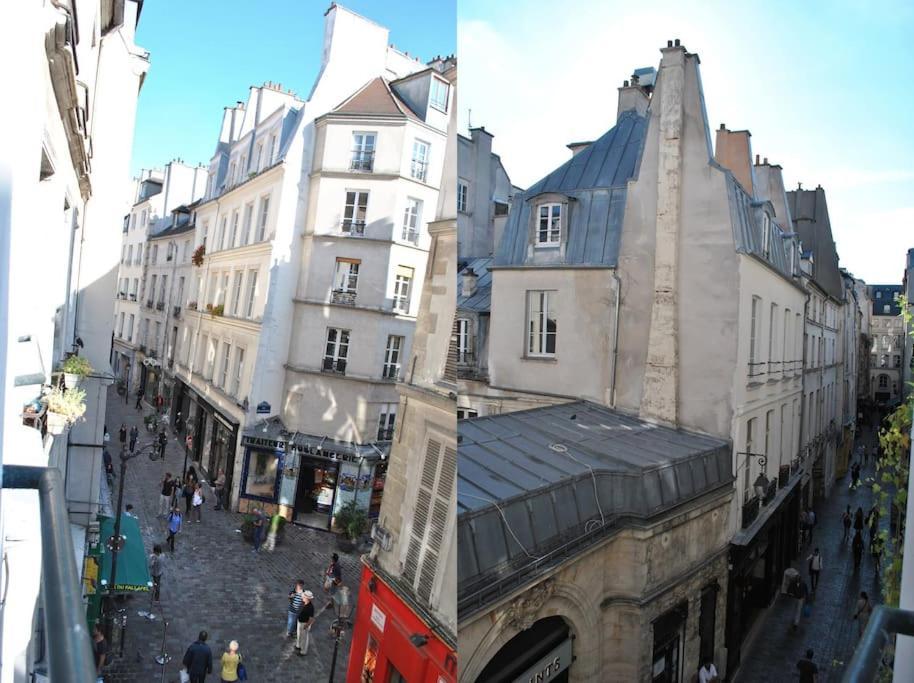 Authentic Marais
