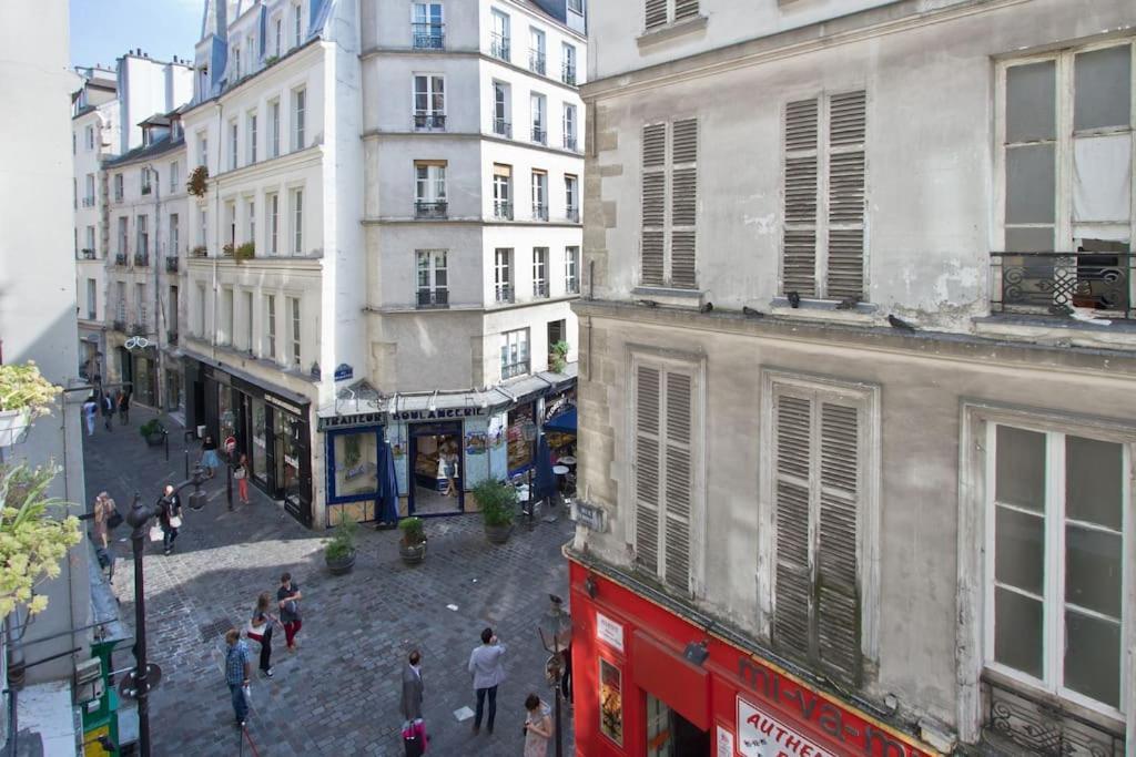 Apartment Authentic Marais *