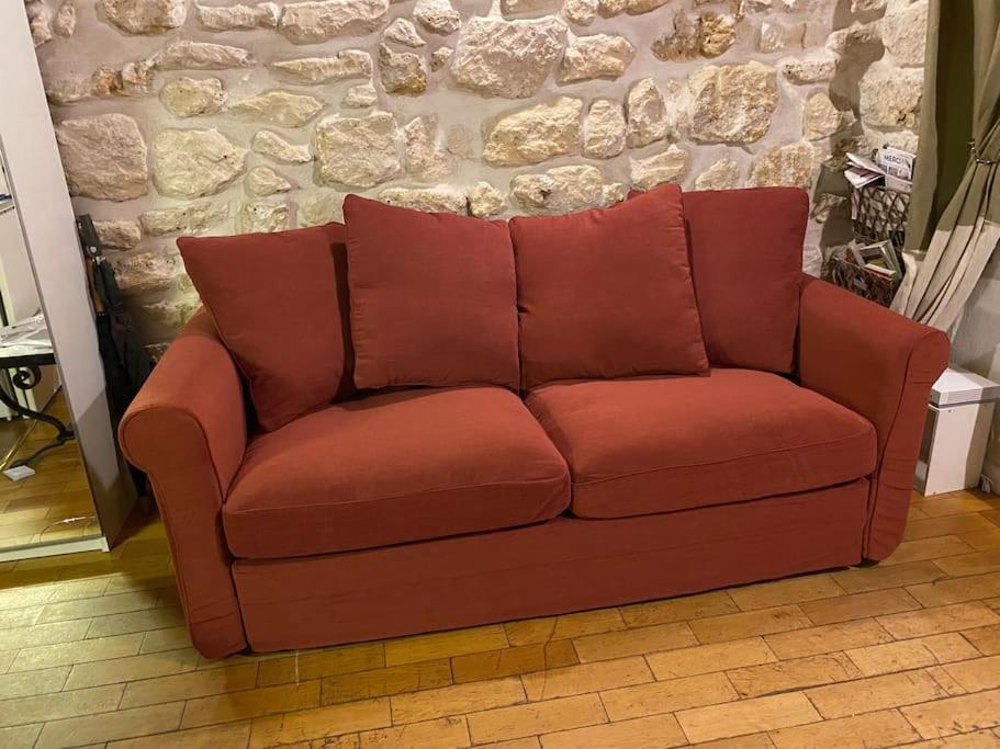 Apartment Authentic Marais