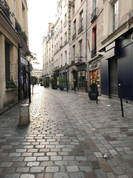 Authentic Marais *