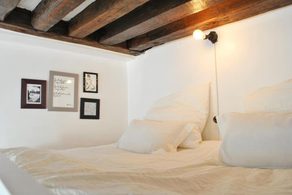 Apartment Authentic Marais