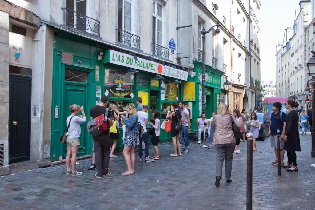 Apartment Authentic Marais