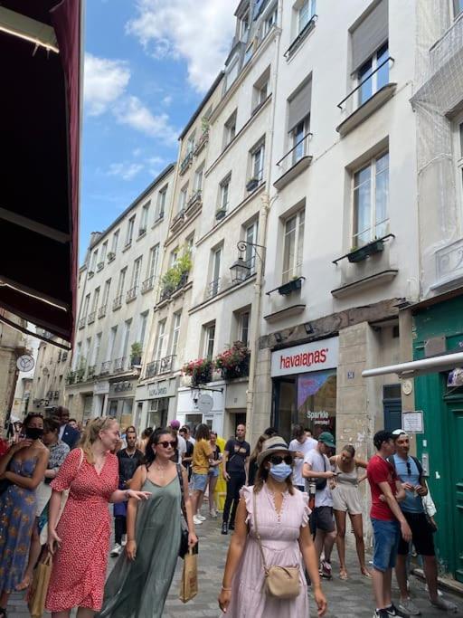 Authentic Marais * Paris