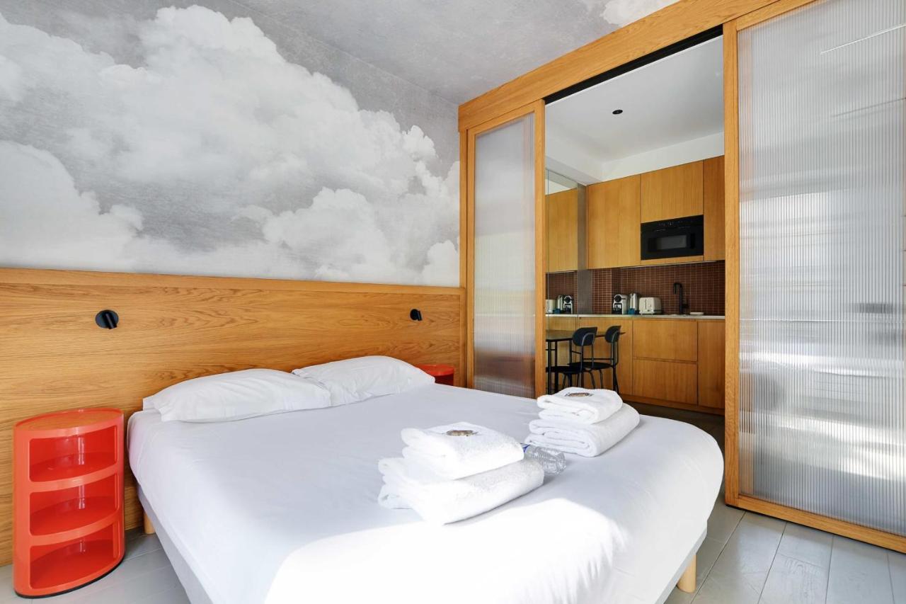Apartamento Splendid Place 2br6p - Maraisrepublique Paris