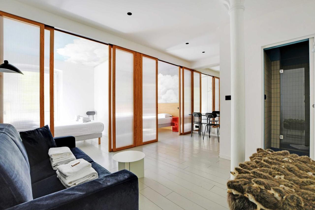 Apartamento Splendid Place 2br6p - Maraisrepublique *