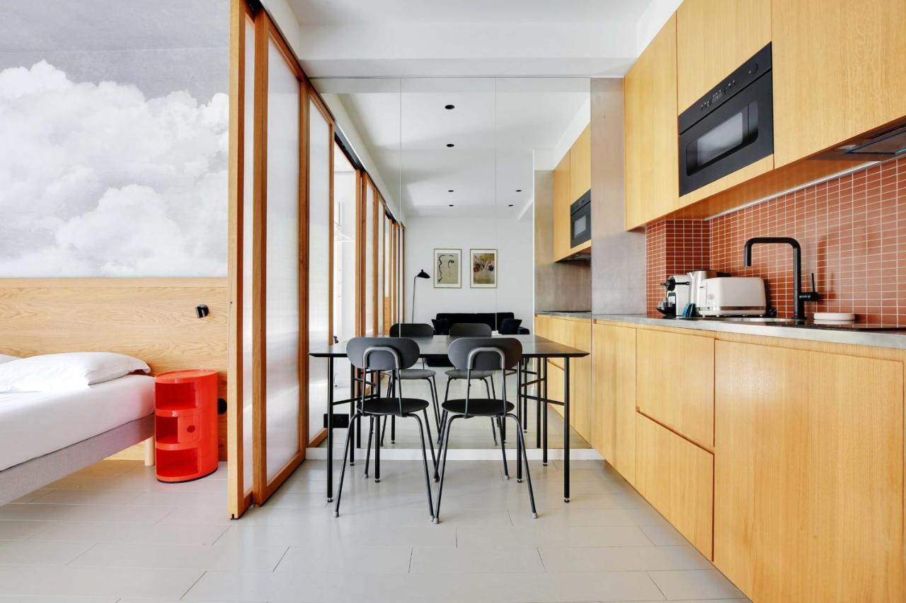 Apartamento Splendid Place 2br6p - Maraisrepublique Paris