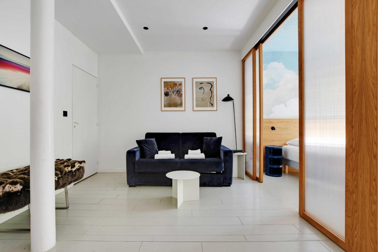 Apartamento Splendid Place 2br6p - Maraisrepublique
