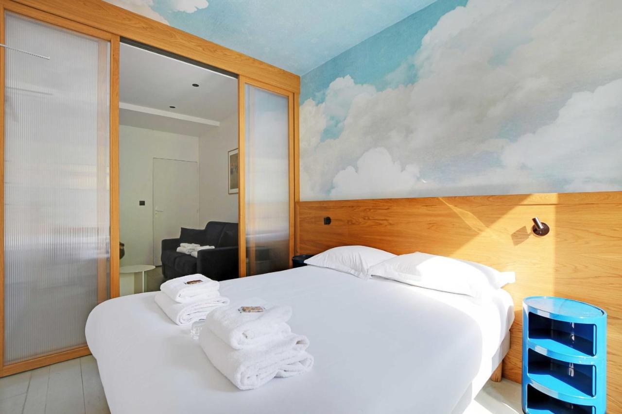 Apartamento Splendid Place 2br6p - Maraisrepublique Paris