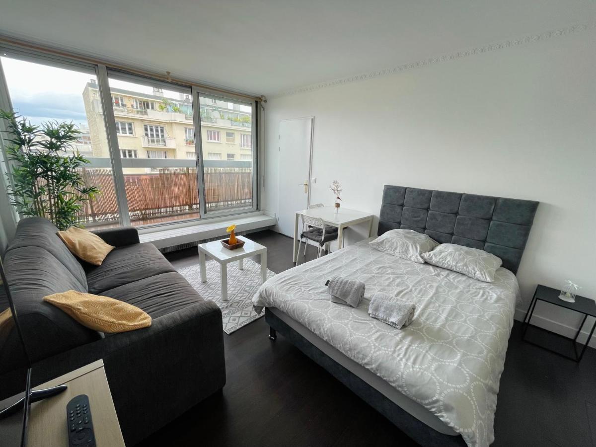 Apartamento Montparnasse Alesia