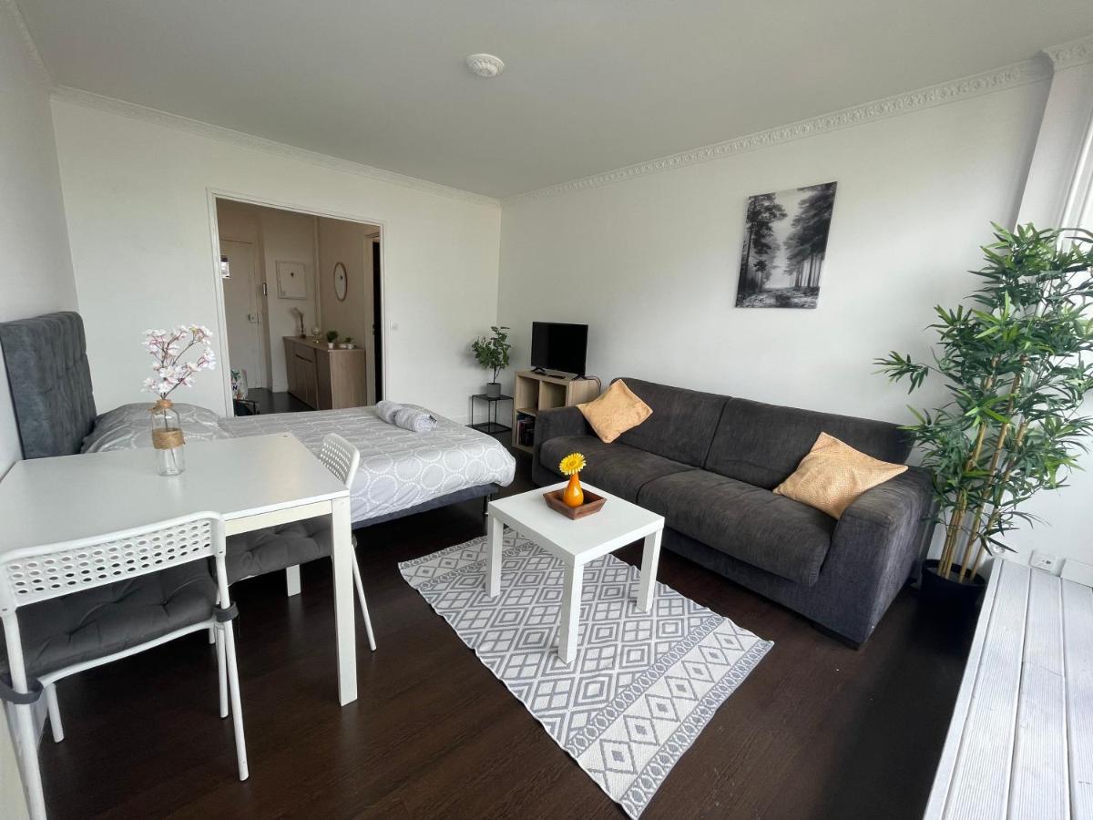 Apartamento Montparnasse Alesia *