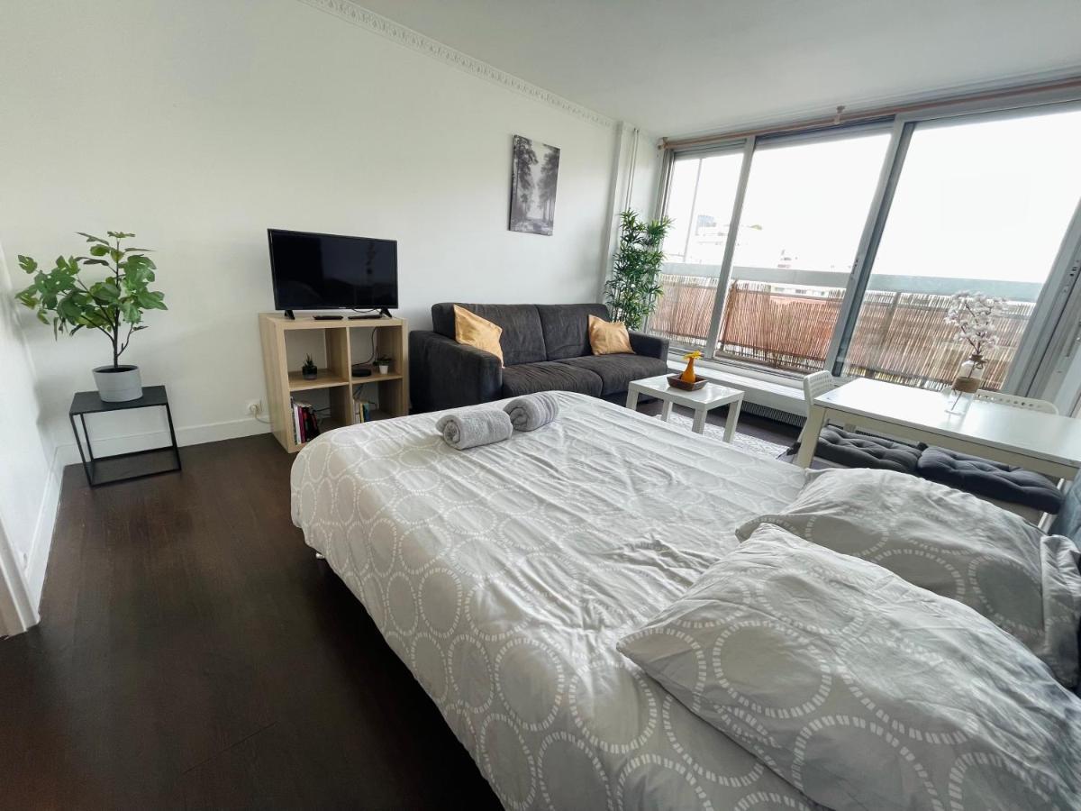 Apartamento Montparnasse Alesia *