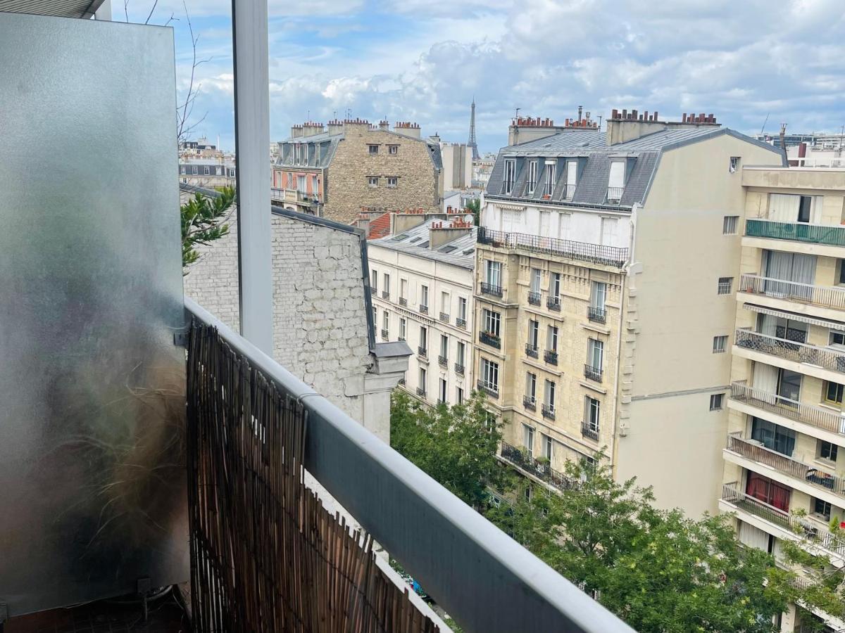 Montparnasse Alesia Apartamento *
