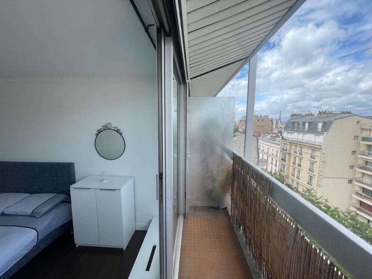 Montparnasse Alesia Apartamento