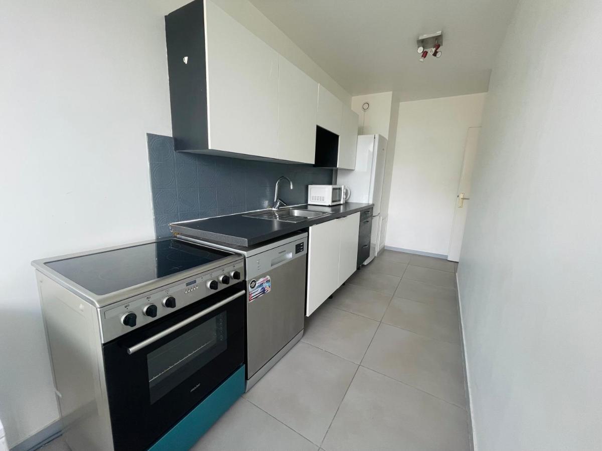 Apartamento Montparnasse Alesia Paris