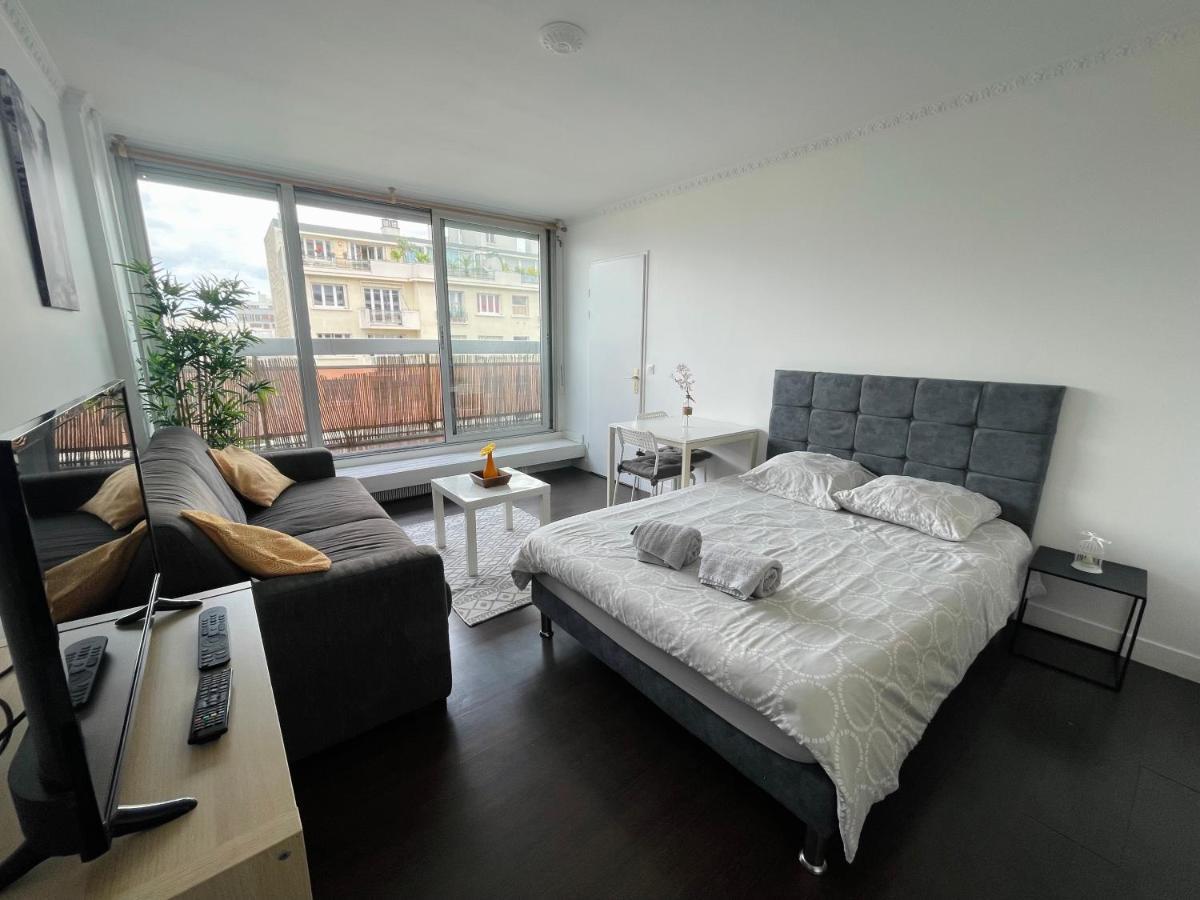 Apartamento Montparnasse Alesia