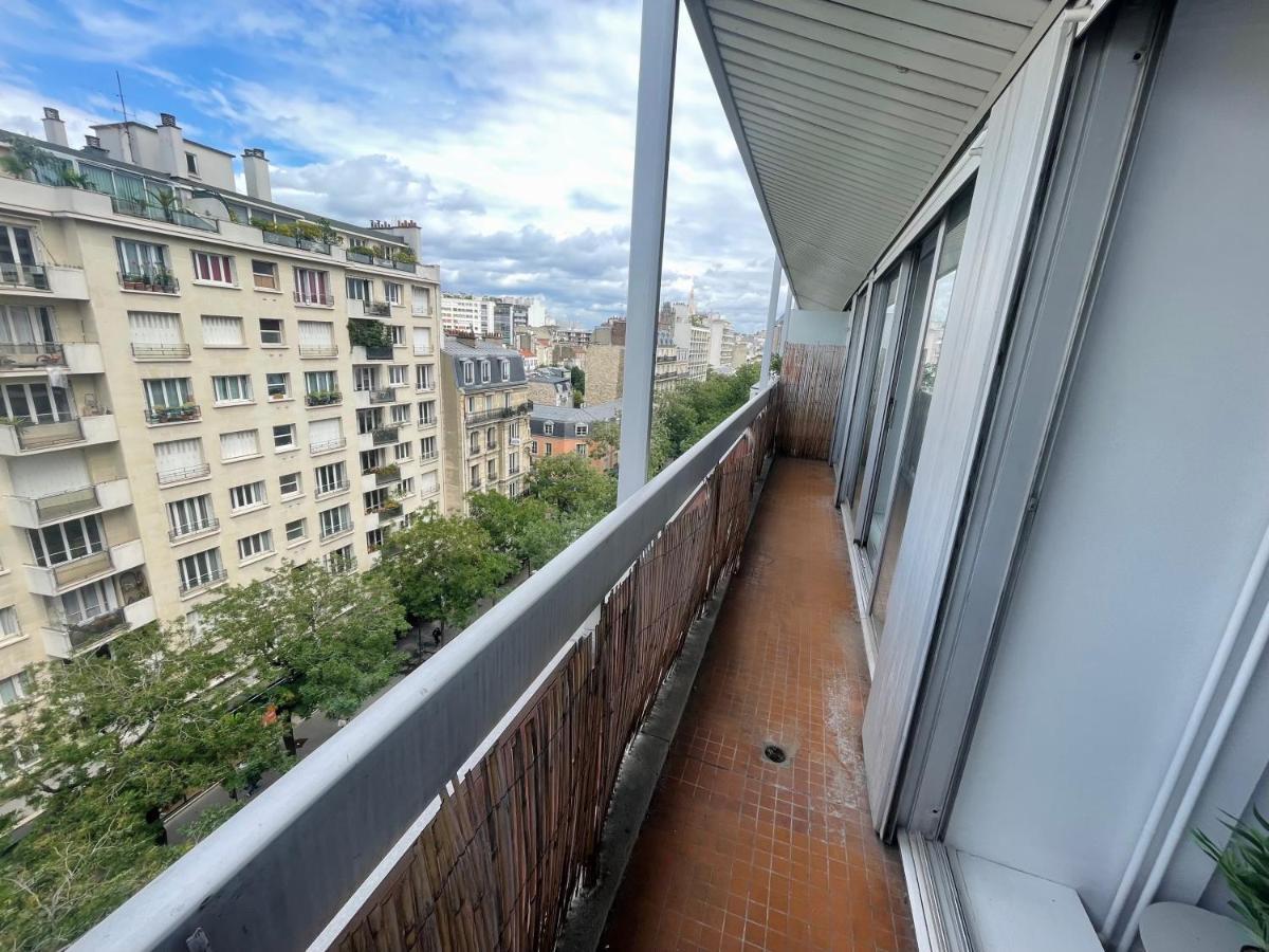 Apartamento Montparnasse Alesia Paris