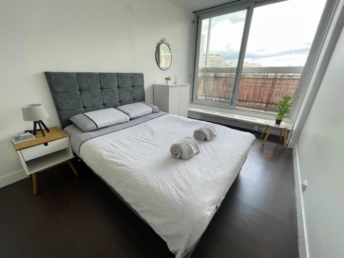 Montparnasse Alesia Apartamento Paris