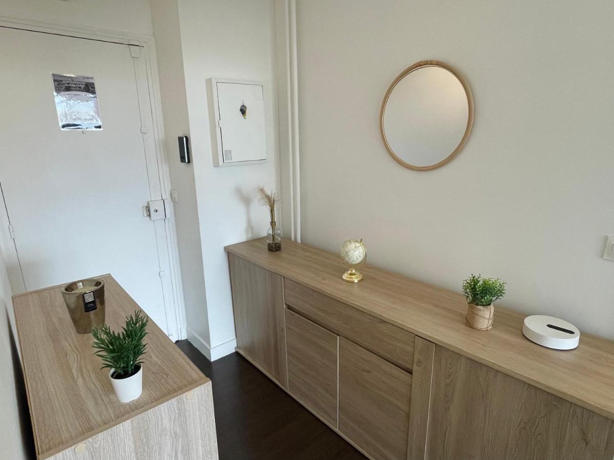 Apartamento Montparnasse Alesia