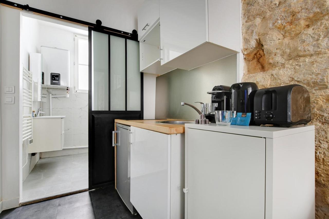 Authentic - 2p - Canal Saint-martin Apartamento Paris