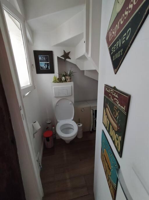 Apartment Heart Of Paris, Montorgueil, Charming Duplex Paris