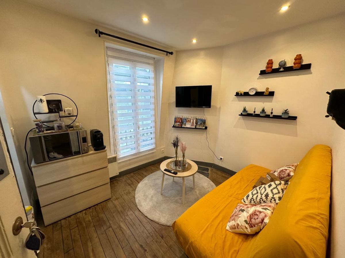Apartamento Magnifique Studette 15eme Paris