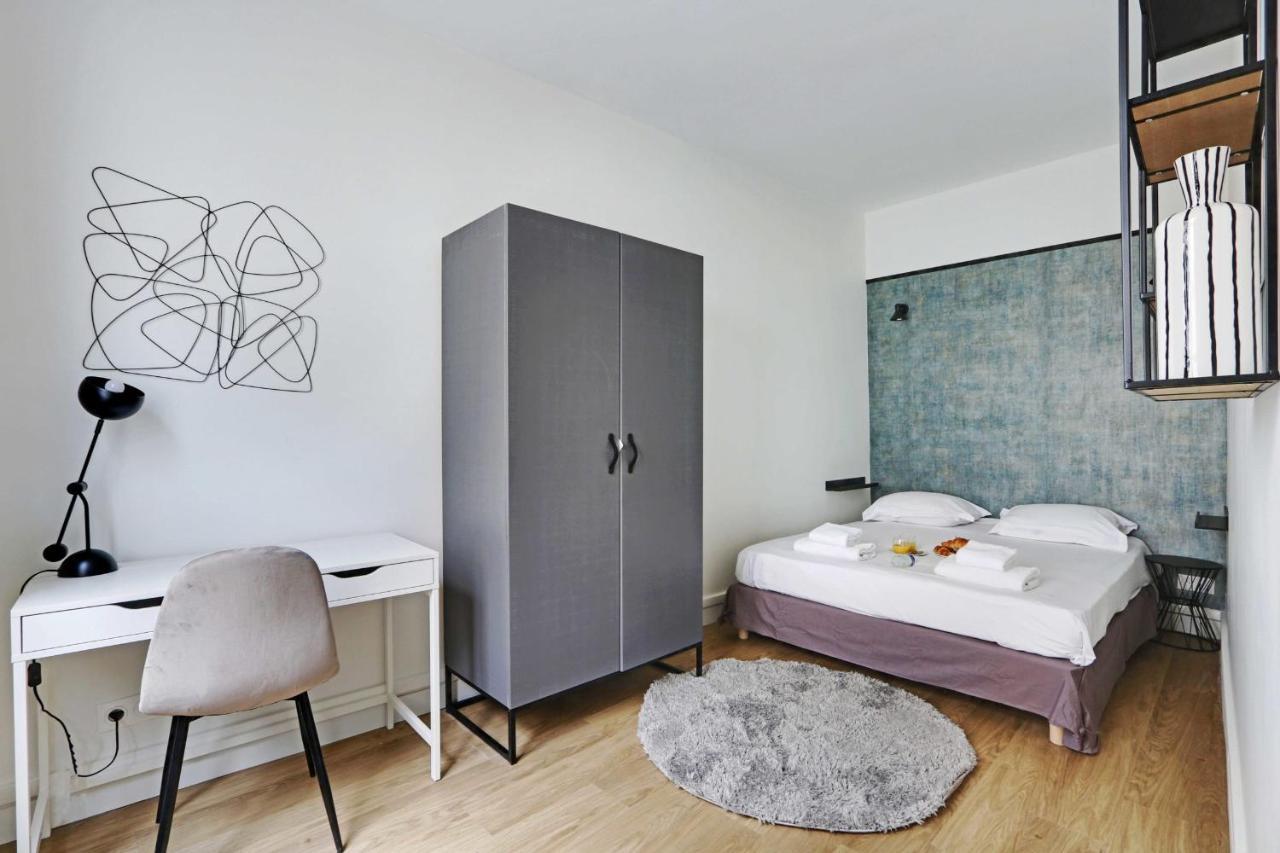 Charming In Le Marais Apartamento Paris