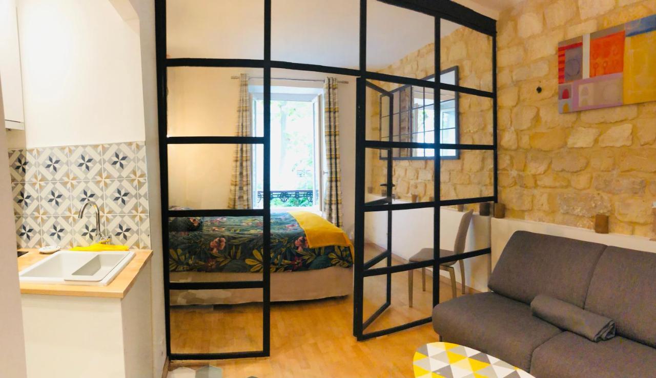 Pied De Montmartre Apartment Paris