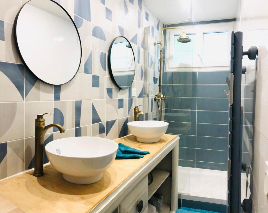 Apartment Pied De Montmartre Paris