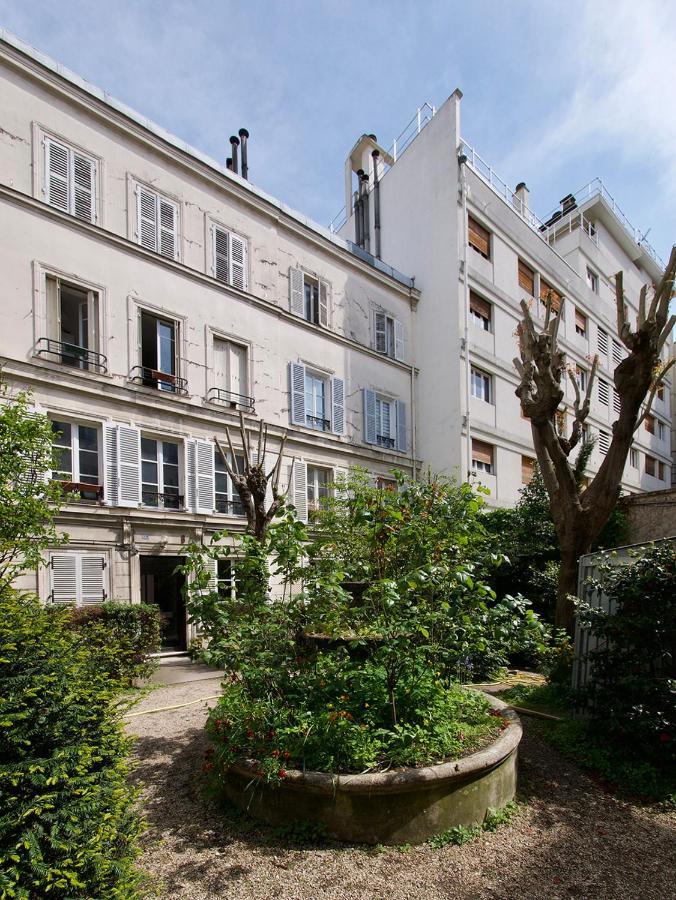 Pied De Montmartre Apartment