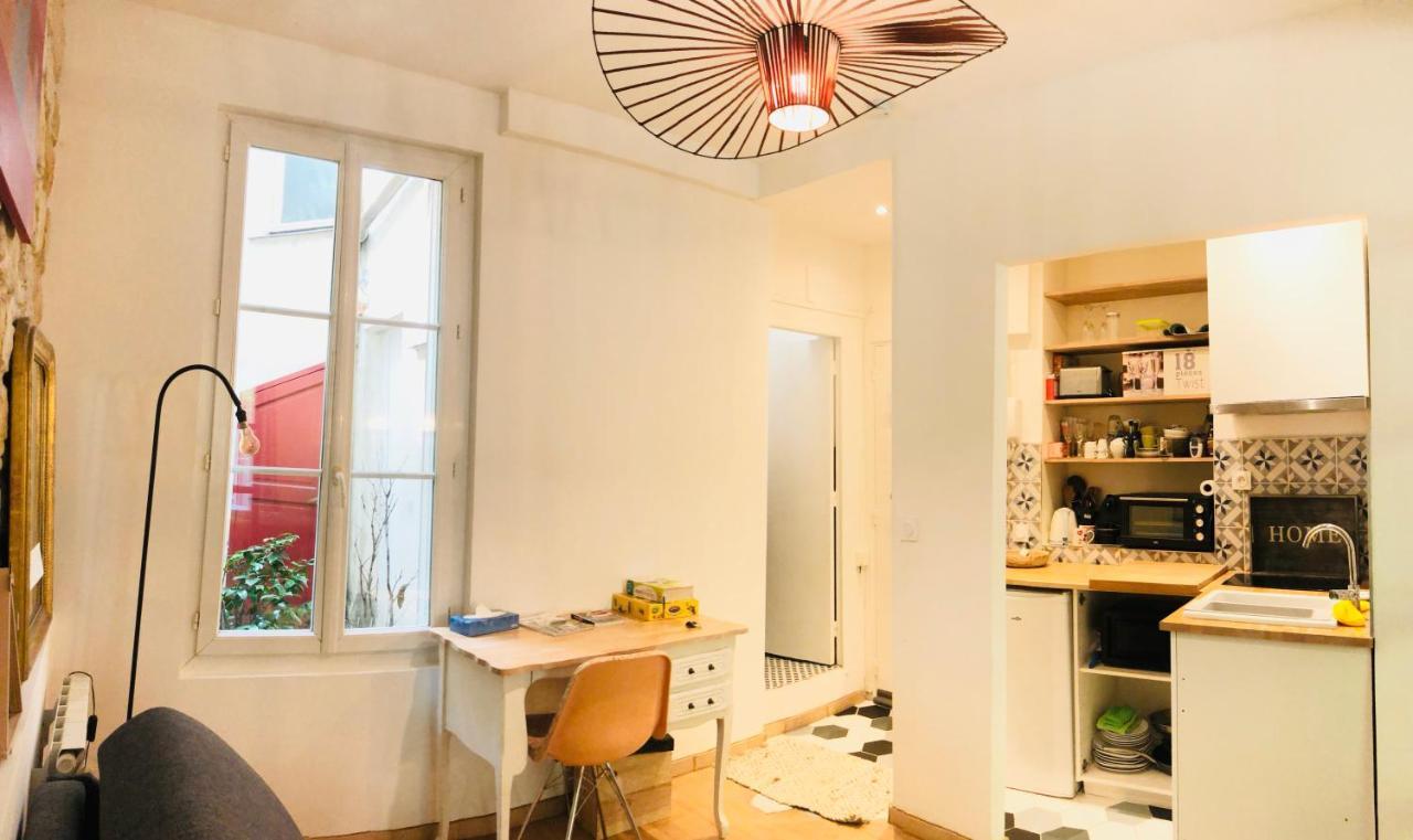 Pied De Montmartre Apartment Paris