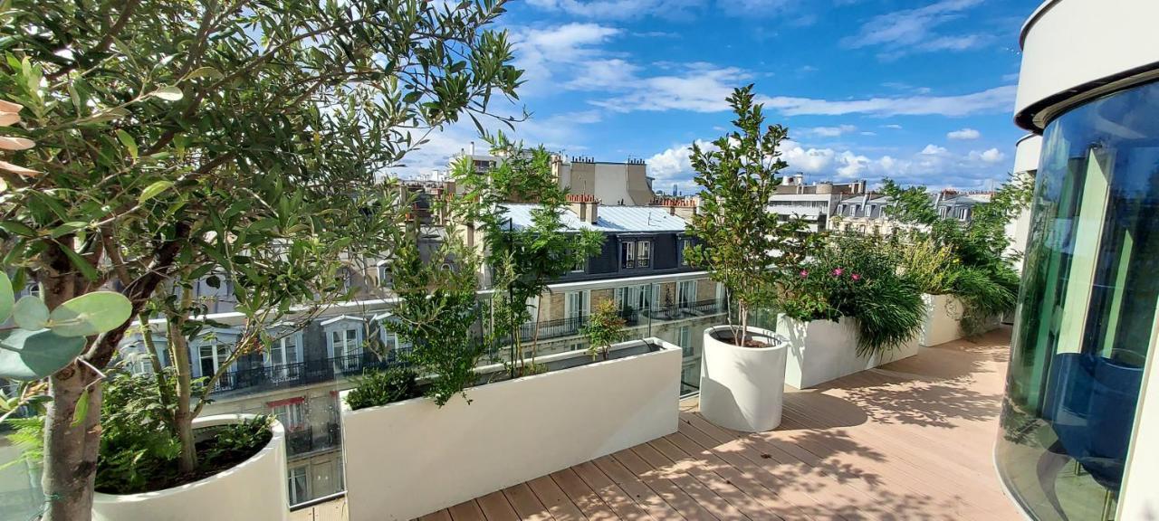 150m2 And A 45m2 Terrace At 8th Floor With Air Conditioning * Paris