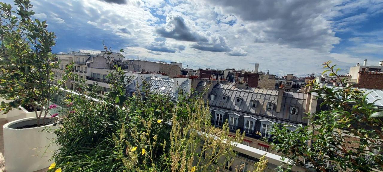 Apartment 150m2 And A 45m2 Terrace At 8th Floor With Air Conditioning *
