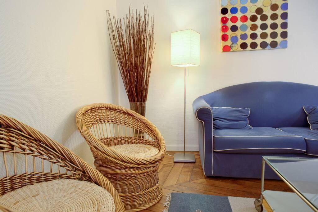 Apartamento Place De L'odeon Sur Cour Tres Calme