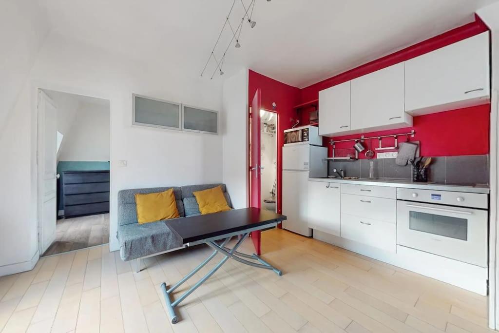 Apartment 2 Pieces Lumineux & Calme Paris