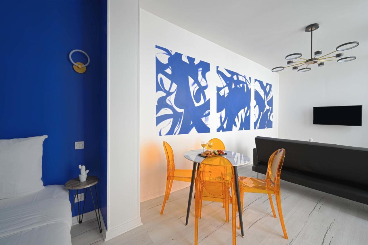 Apartment Modern Large For 3 *