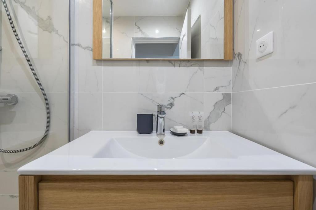 Apartamento Grand Boulevard 12 : Cosy 1br- 4p Paris