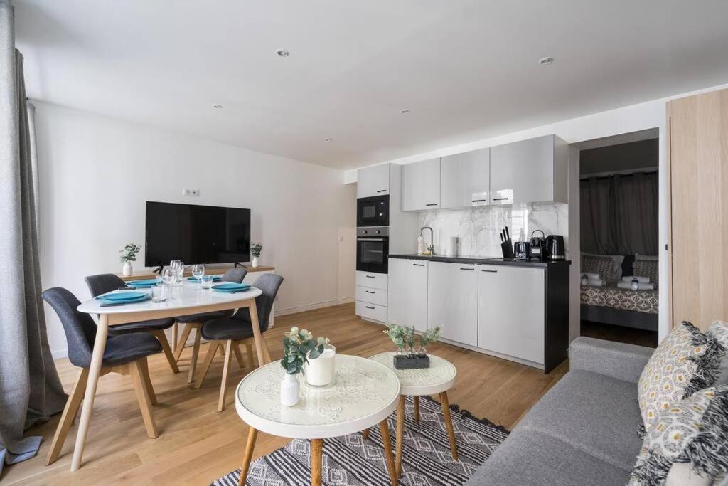 Apartamento Grand Boulevard 12 : Cosy 1br- 4p