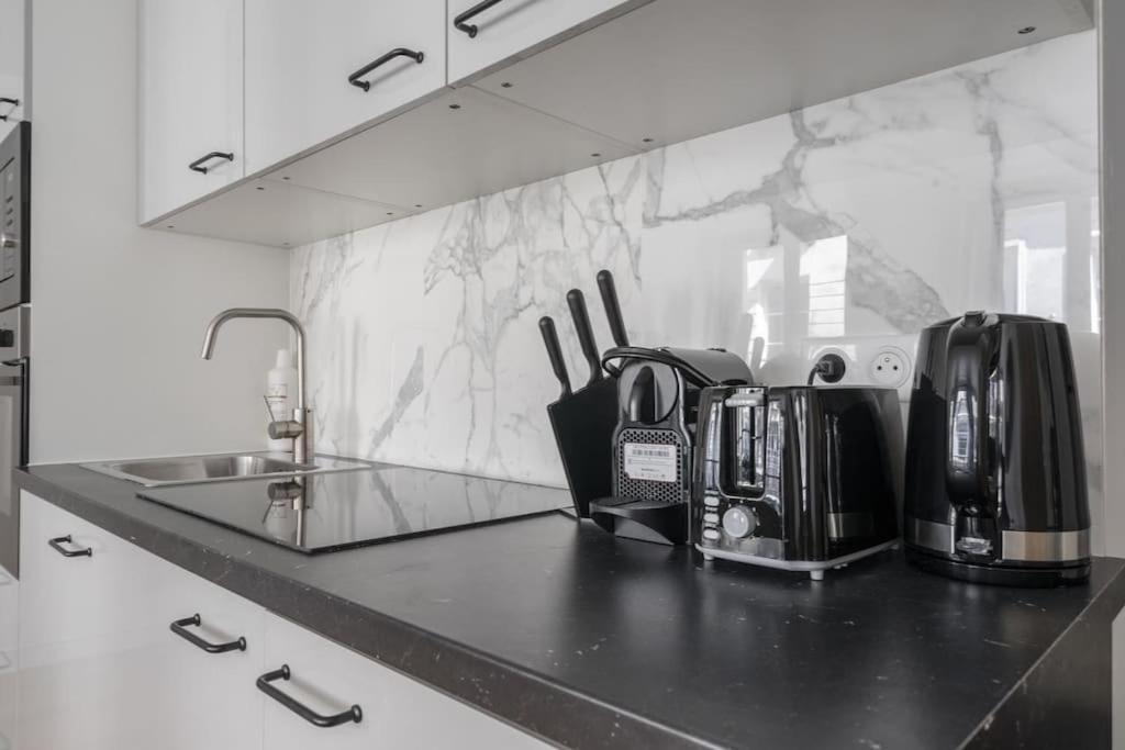 Apartamento Grand Boulevard 12 : Cosy 1br- 4p
