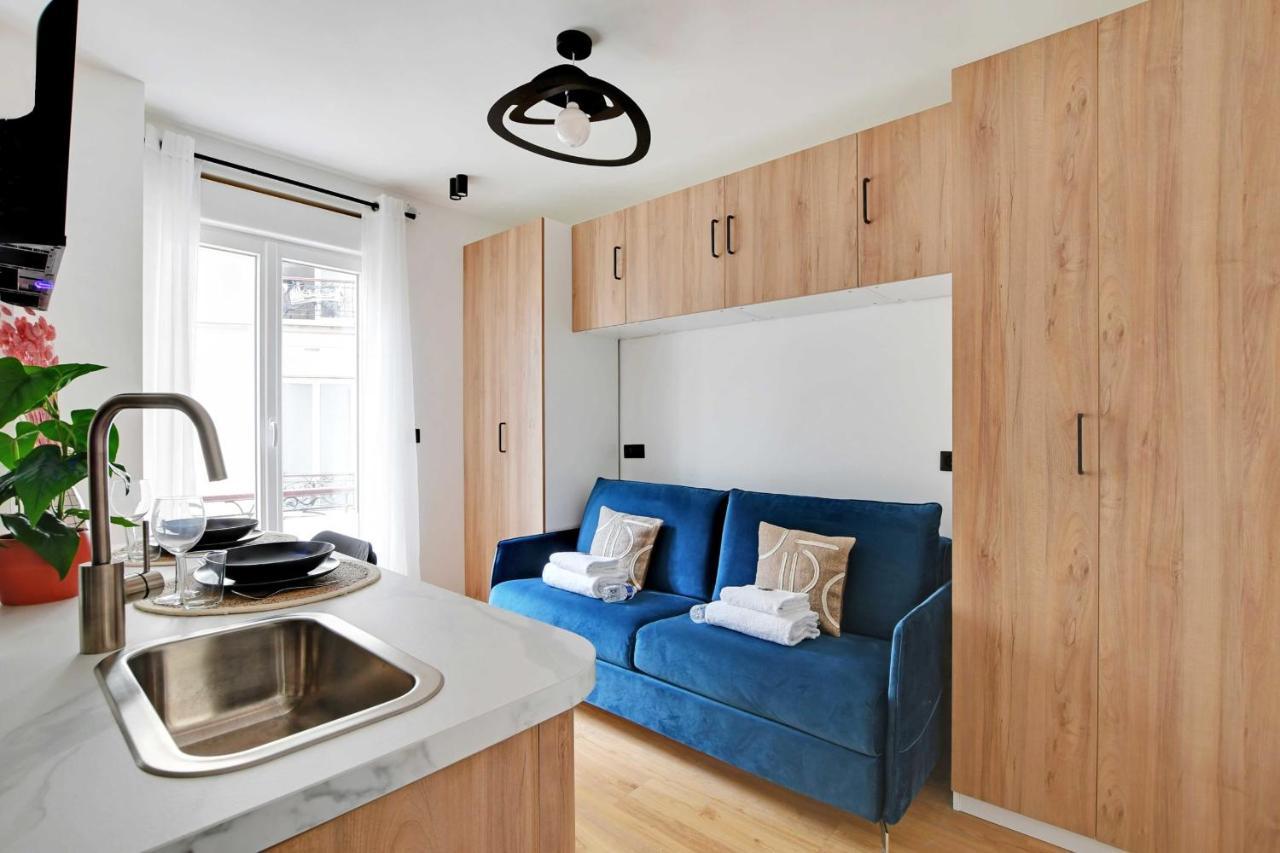 Appartement Charming - 2p - Montmartre - Sacre-coeur Paris