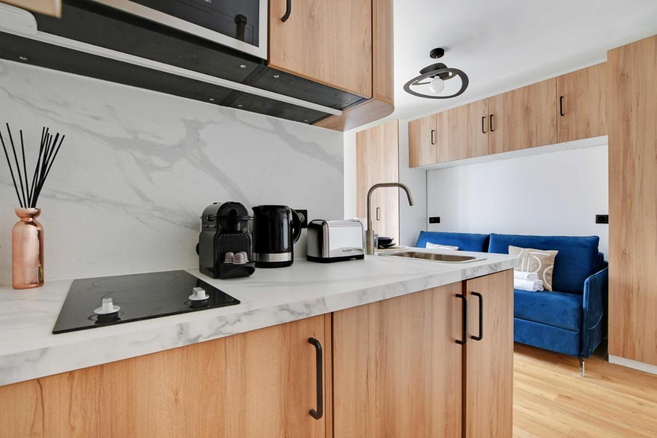 Appartement Charming - 2p - Montmartre - Sacre-coeur *