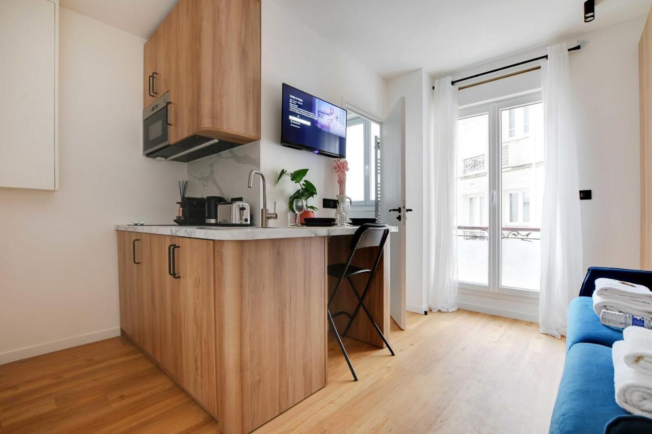Charming - 2p - Montmartre - Sacre-coeur Appartement
