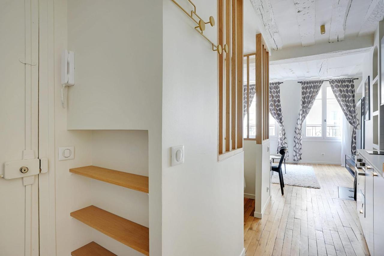 Appartement Saint-honore Beautiful 4 People Paris