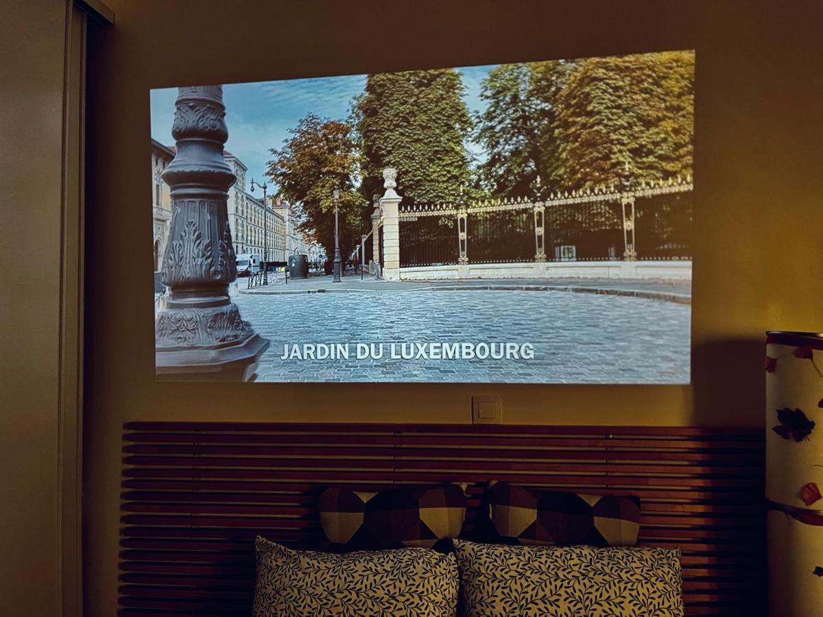 Dream Dwell Paris- The 6th District Historical Near Montparnasse Apartment Paris